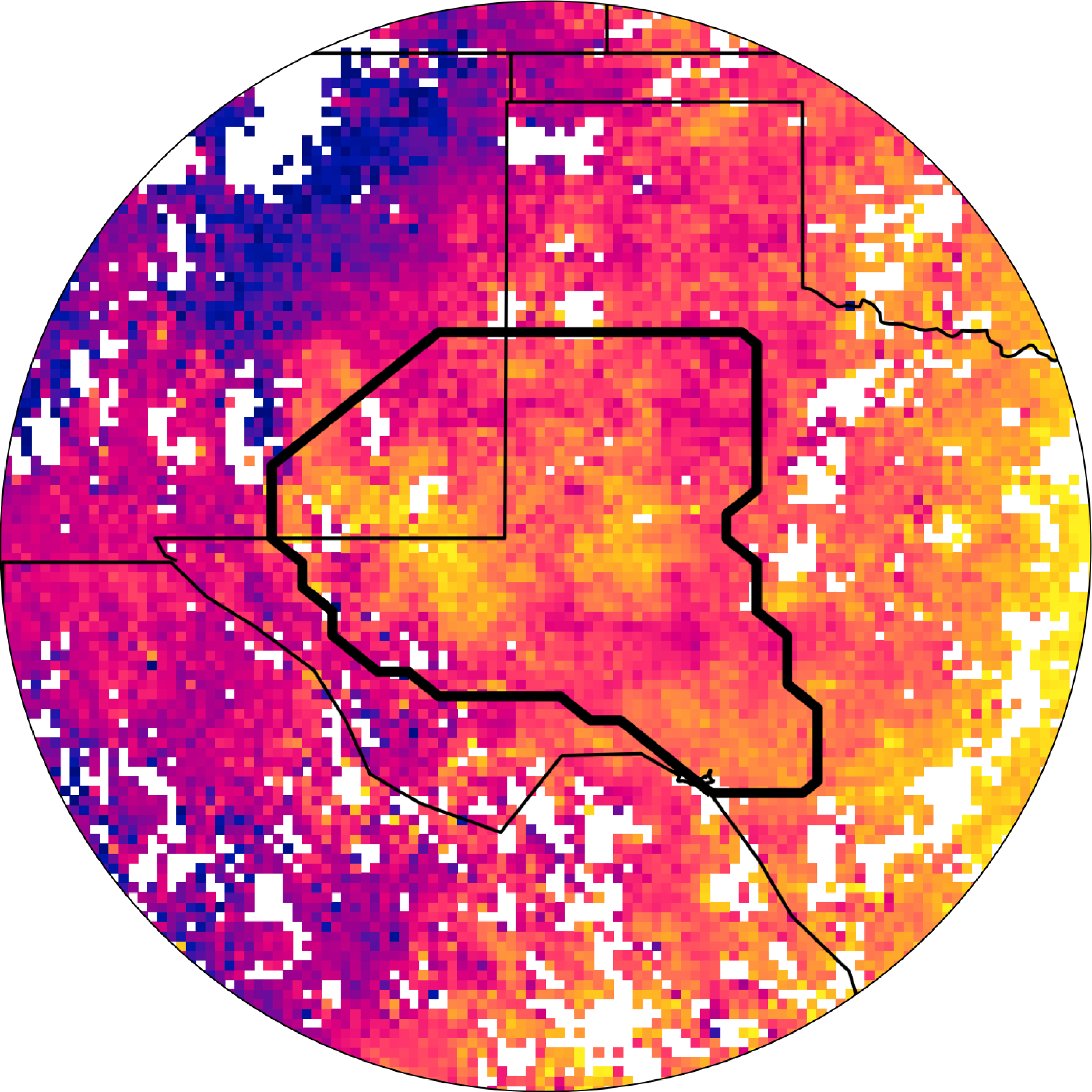 daniel varon methane tropomi satellite harvard plume kfpermian