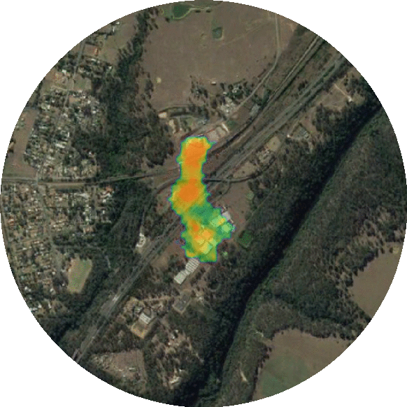 daniel varon methane satellite harvard plume sentinel-2 sentinel thumb2